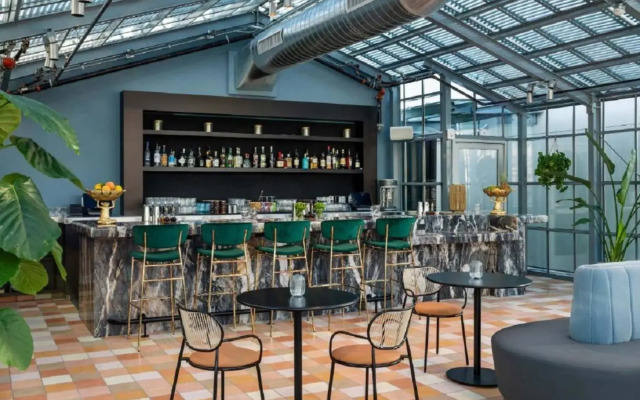 Timbri Hotel San Francisco, Curio Collection by Hilton