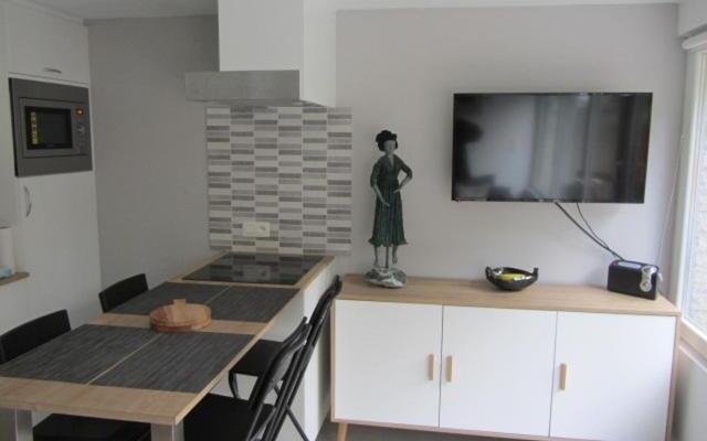 Au Studio 339 des Terrasses de Malmedy
