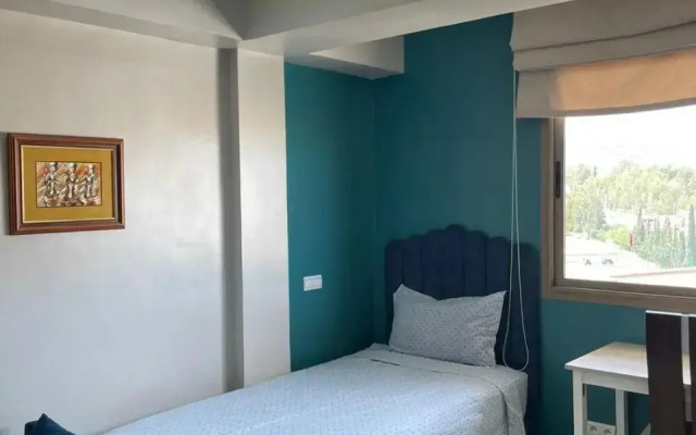 Studio de luxe