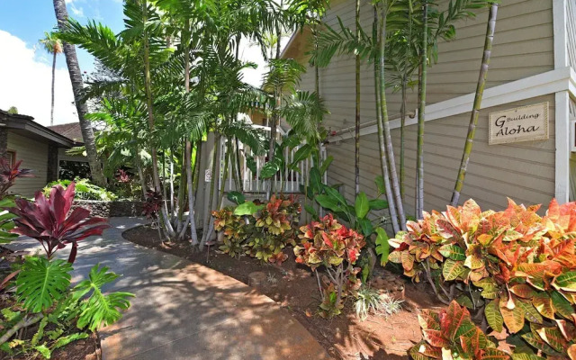 Aina Nalu A104 2 Bedroom Condo