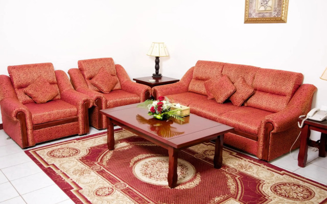 Green Mubazzarah Chalets