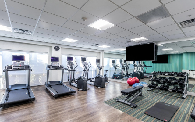 Holiday Inn Express & Suites Jersey City North - Hoboken by IHG