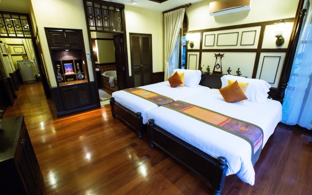 Wora Bura Hua Hin Resort and Spa