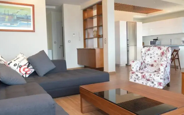 Aqua Mare Luxury Apartments