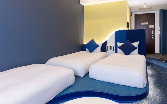 Standard Low Bed Triple room 사진 2