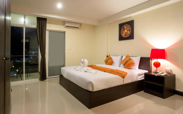 The Elegant Patong