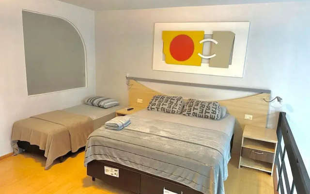 Saint Sebastian 506 Duplex no Centro