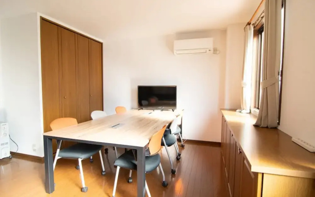 The SOHO style Osaka stadium inn
