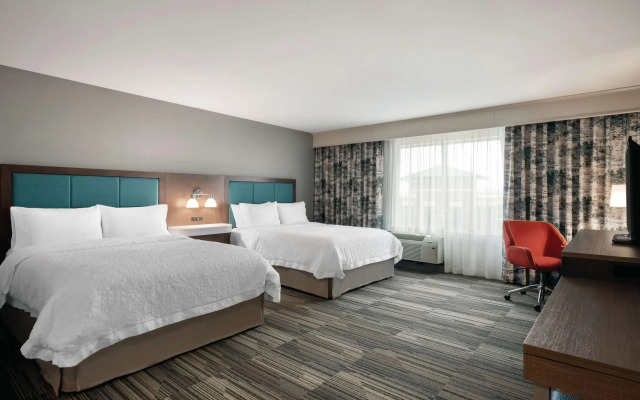 Hampton Inn Champaign Southwest