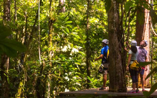Pacuare Lodge by Böëna