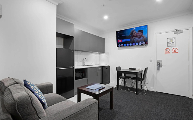Comfort Apartments Melbourne Central