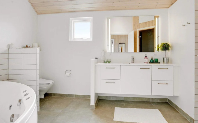 5 Star Holiday Home in Lokken