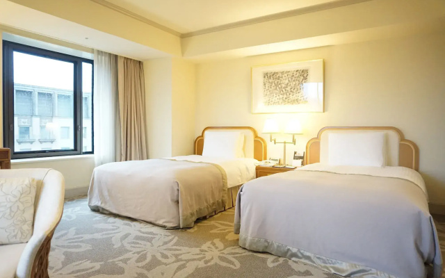 Hotel Nikko Fukuoka