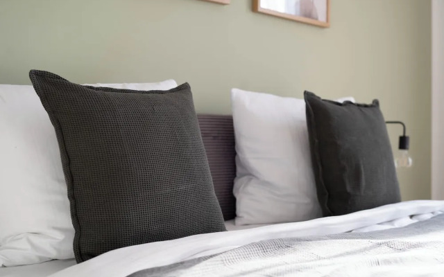 Schöne Apartments in der Innenstadt