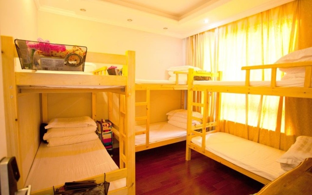 Shanghai Gangwan International Youth Hostel – Guest Rooms – Shanghai