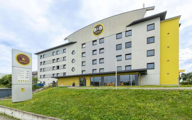 B&B Hotel Oberhausen am Centro