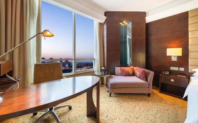 Zhongyou Garden Hotel - Zhengzhou – Guest Rooms – Zhengzhou