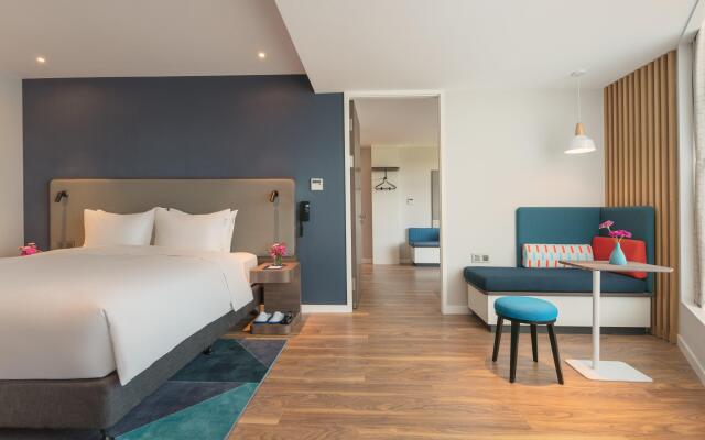 Holiday Inn Express Hangzhou Jiuzhou by IHG