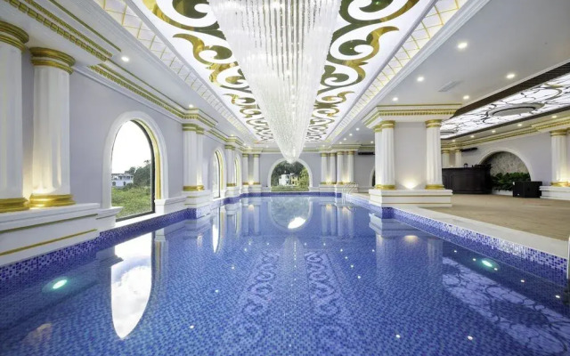 Glenda Tower Moc Chau Hotel