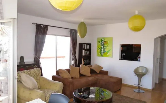 Vizantium Penthouse Apartment
