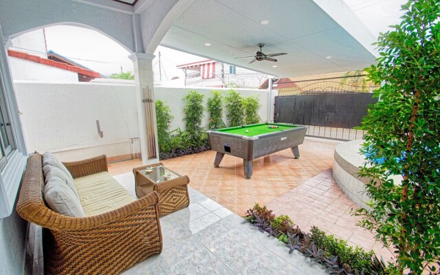 Suk Sabai Villa Pattaya