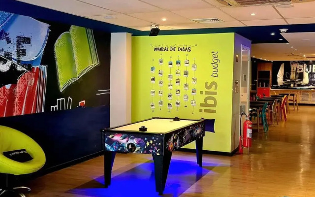 ibis budget Petropolis