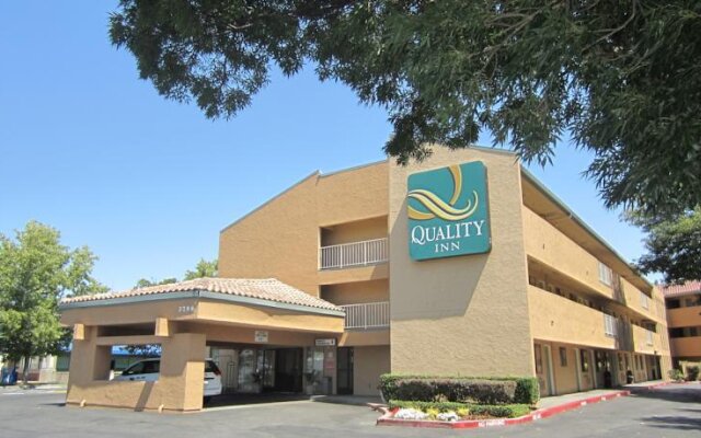 Quality Inn Natomas-Sacramento