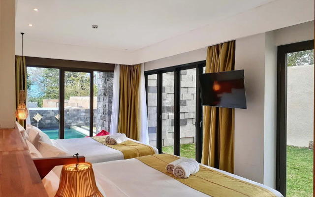 THE BATU Hotel & Villas