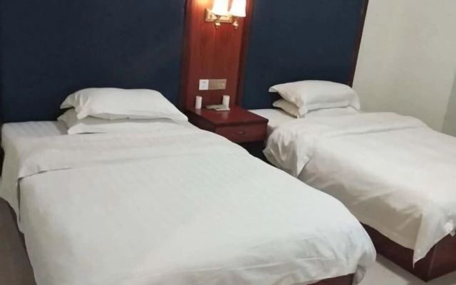 Lanhaiwan Business Hotel – Guest Rooms – Danzhou