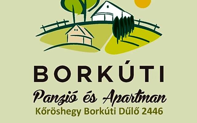 Bork¿ti Panzi¿ ¿Apartman