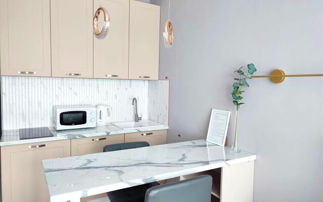 Апартаменты на улице Аблукова 14