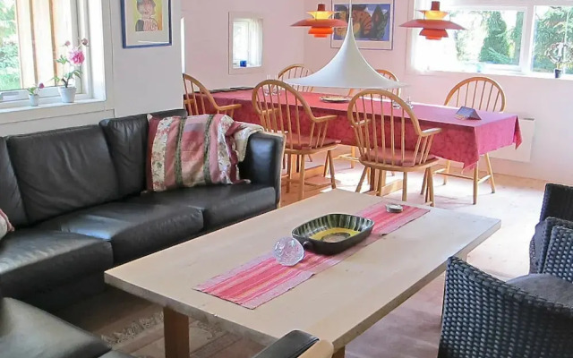Modern Holiday Home in Væggerløse With Terrace