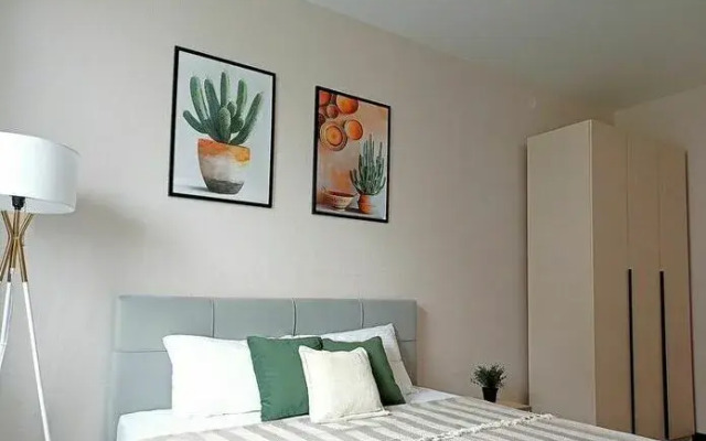 Апартаменты Апарт59 на ул. Милиционера Власова, д. 8