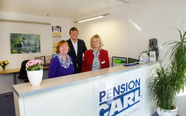 Pension Carl