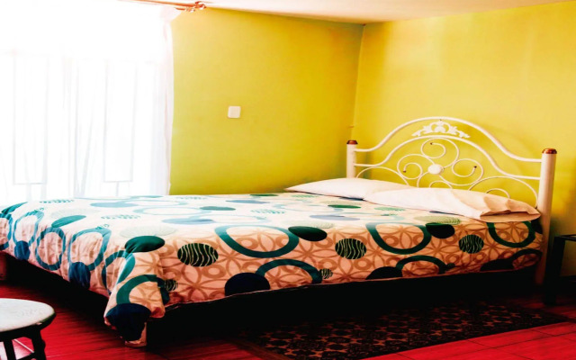 Hostal Isla Isabela