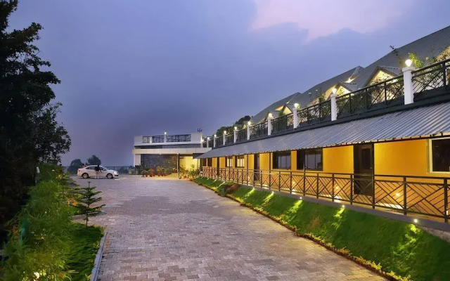 Munnar Tea Hills Resort (MTHR)