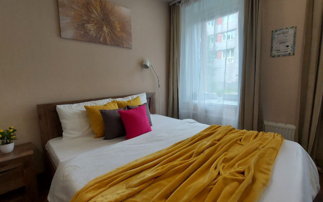 Суточный рай на проспекте Морском 69