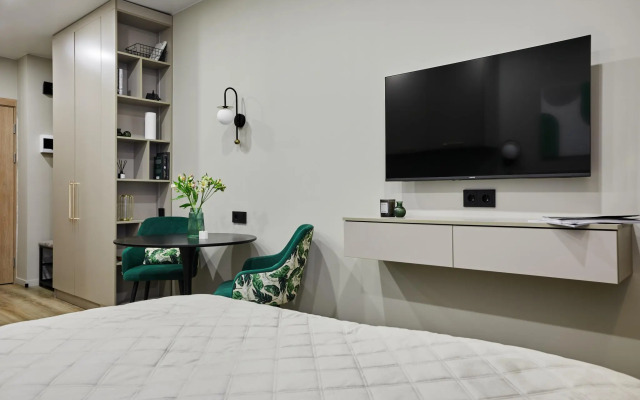 VoLo сеть апартаментов на Измайловском