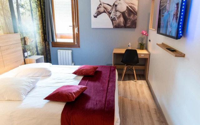 Hôtel Bagatelle Paris Nord Roissy CDG