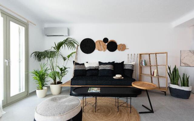 Sersi Paros Luxury Villas and Suites