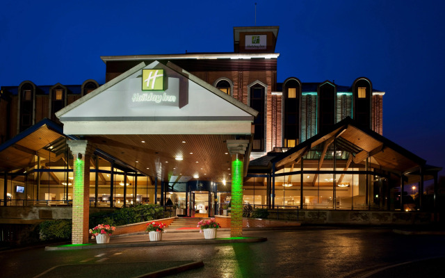 Holiday Inn Bolton Centre by IHG