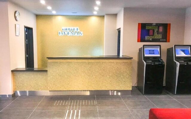 HOTEL LiVEMAX Kyoto Nijojo Nishi