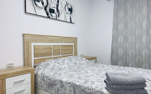 Modern Apartment In Center Of Novelda