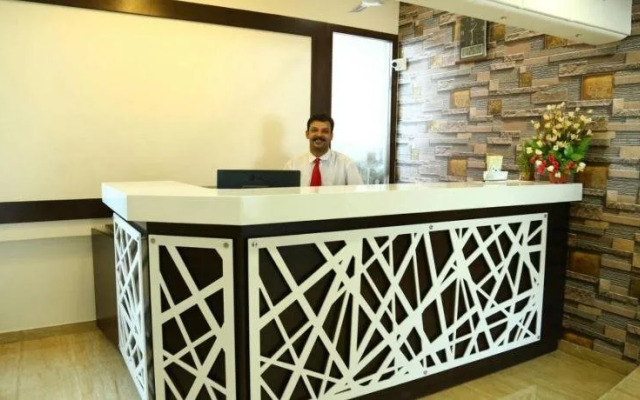 Hotel Gitanjali Inn - By Bizzgrow Hotels