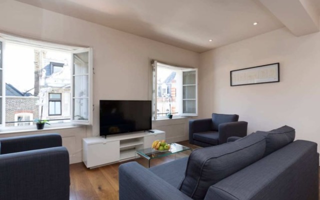 Guestready Prestigious 3Br Family Flat In Mayfair By Hyde Park Wifi