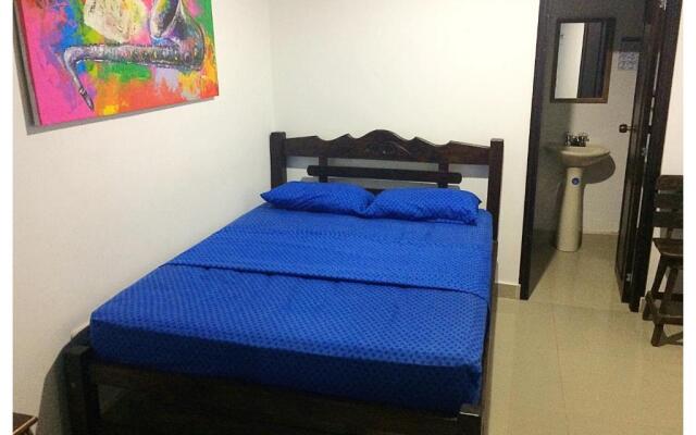 Hostal Santa Maria City