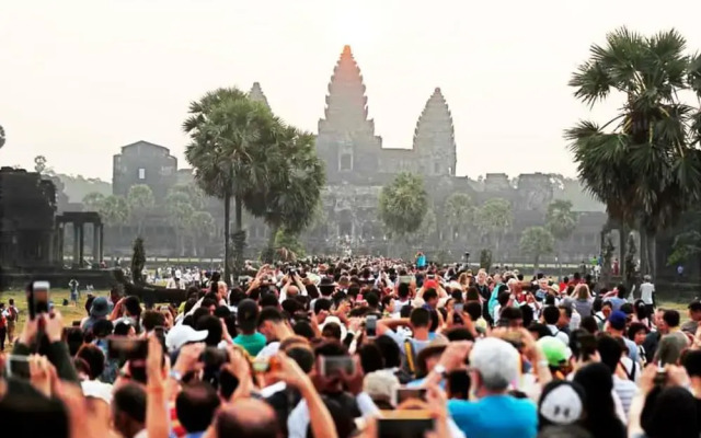 Sokchea Angkor Hotel