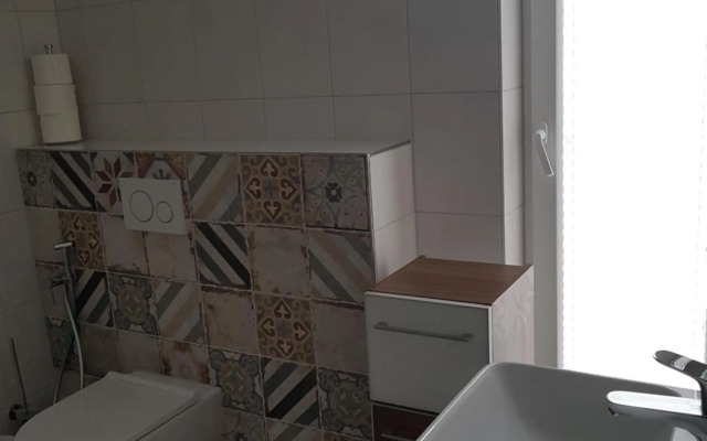 schöne Wohnung in Bad Nauheim, nahe Frankfurt