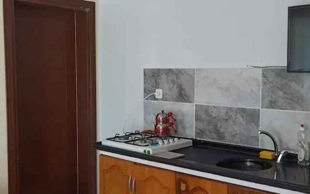 Salda Gölü Kumsalda Apart Pansiyon