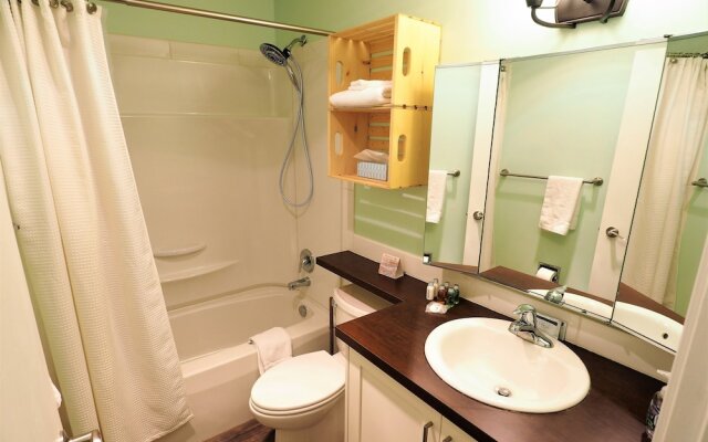 A Mountain in Time - 2 Br Condo